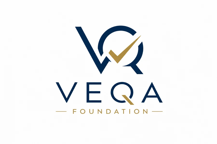 VEQA Foundation logo